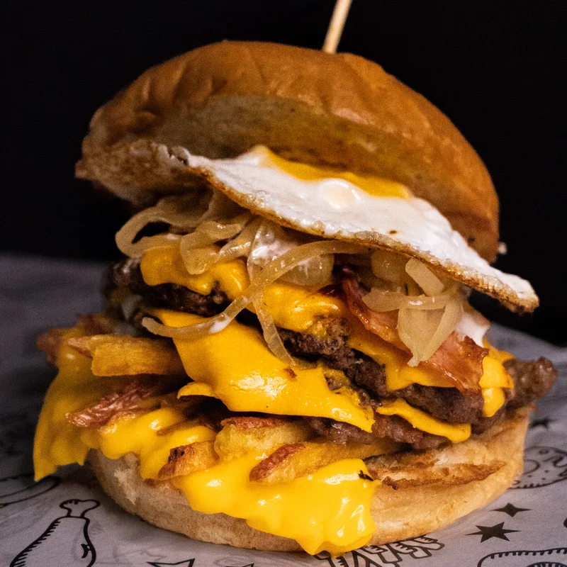 Sándwich Mechada Chacarera